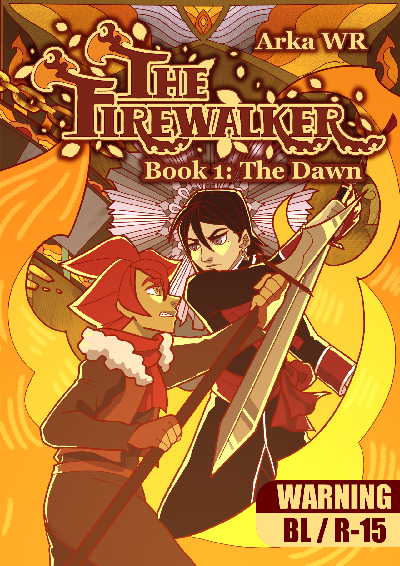 [EBOOK] The Firewalker Book 1: The Dawn